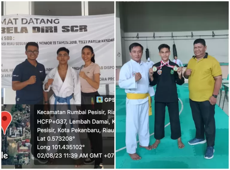 Ajang O2SN SMK Se Riau, SMKN 4 Pekanbaru raih Medali Perunggu