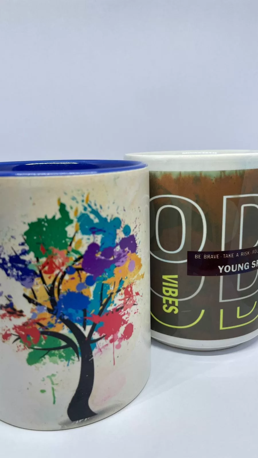 Mug Sablon