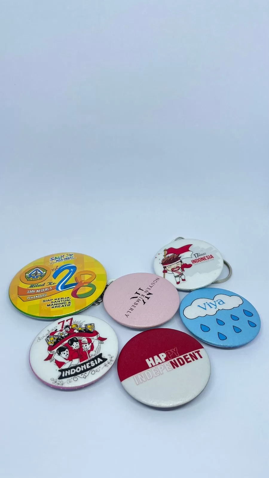 Pin Ganci