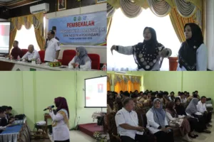 Kegiatan Pelepasan Siswa/i PKL 2025