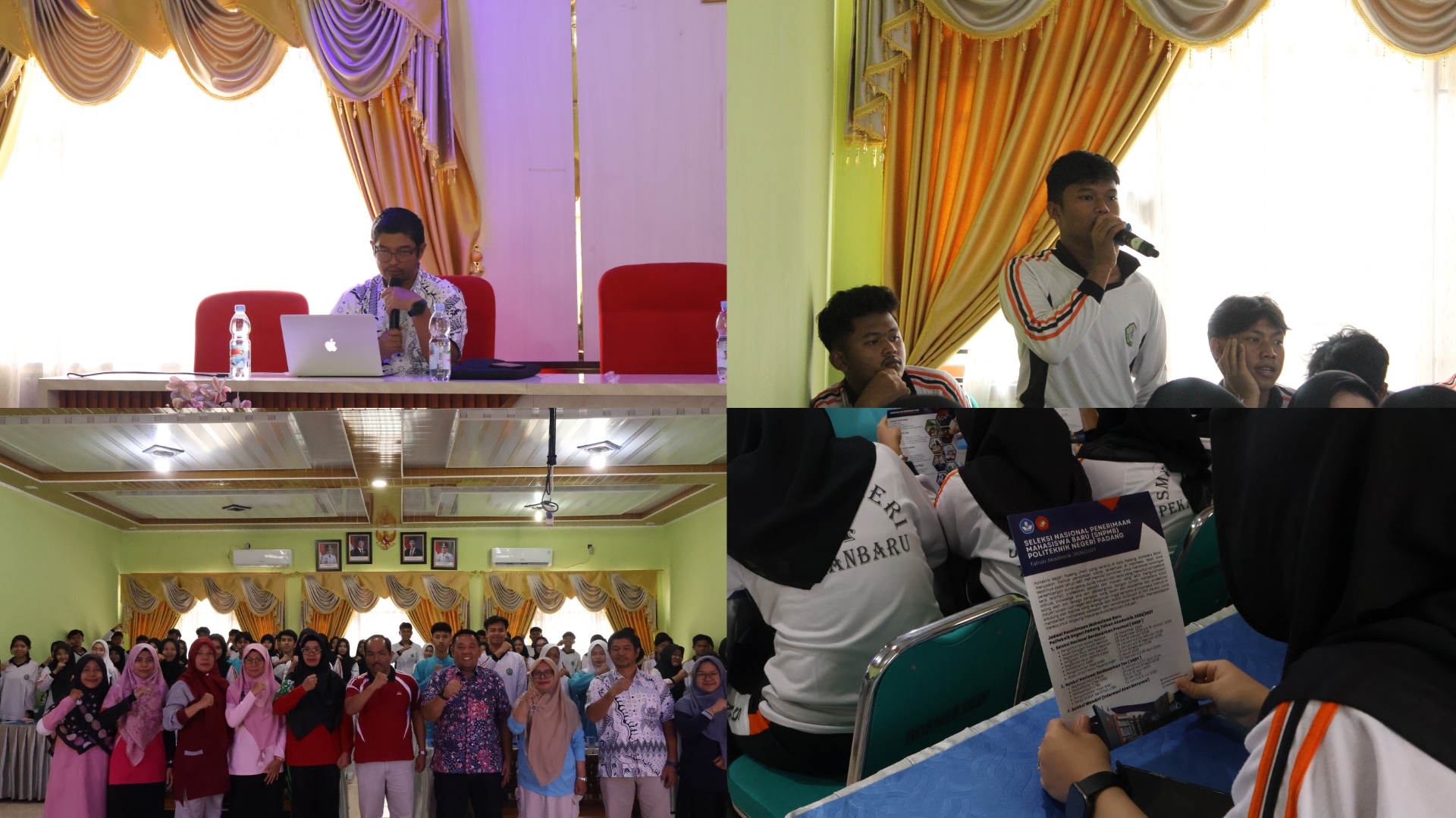 Hadir kembali! PNP untuk SMKN 4 Pekanbaru