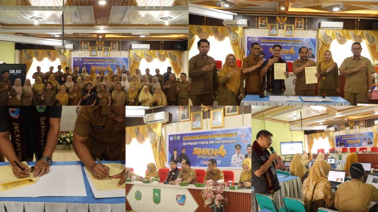 Sinkronisasi Kurikulum Industri Berbasis AI dan Penguatan Program Pusat Keunggulan