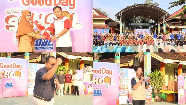SMK Negeri 4 Pekanbaru Terpilih dalam Program “Kopi Good Day Goes to School” DBL Indonesia