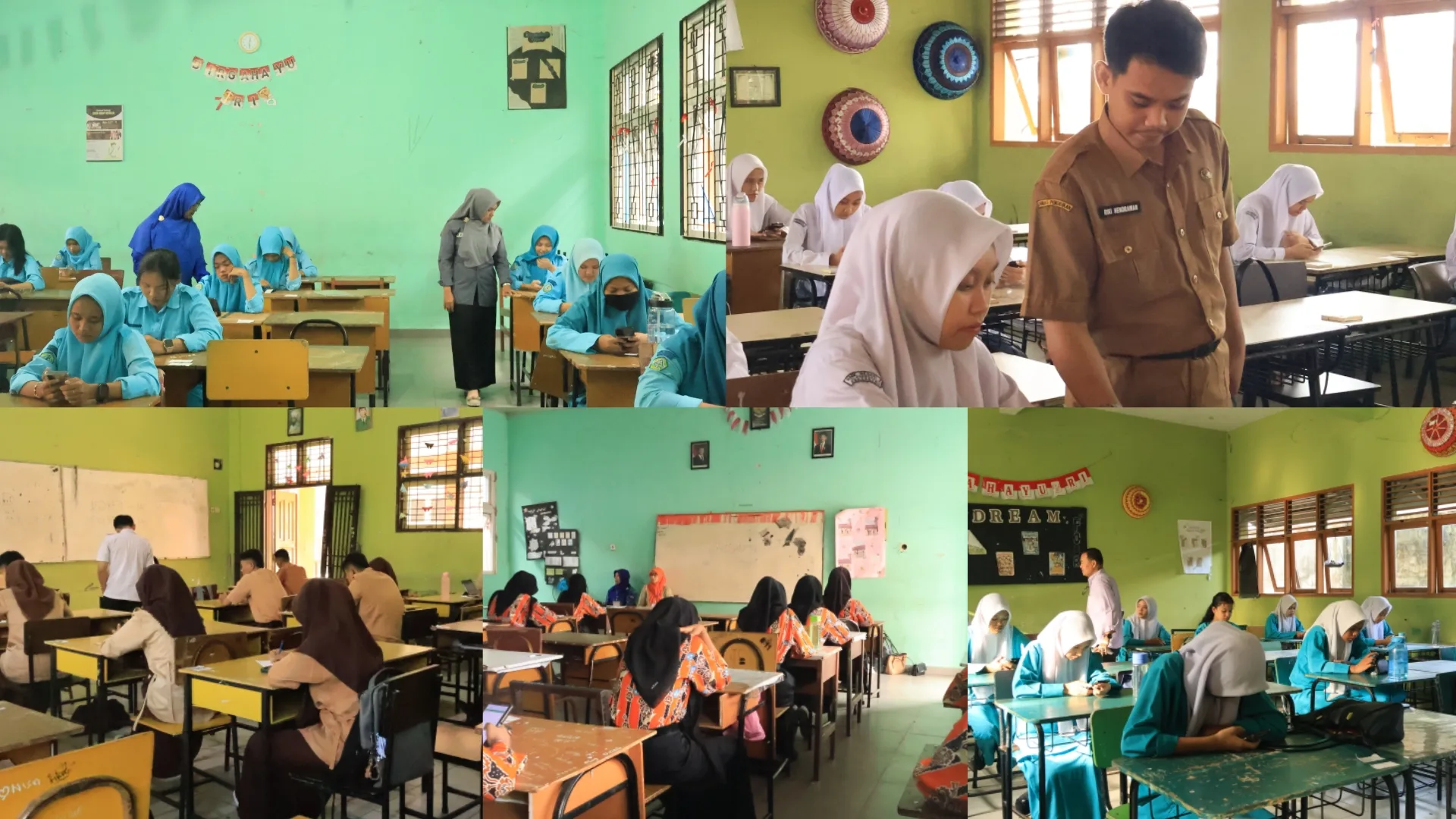 Asesmen Sumatif Akhir SMK Negeri 4 Pekanbaru 2025–2026