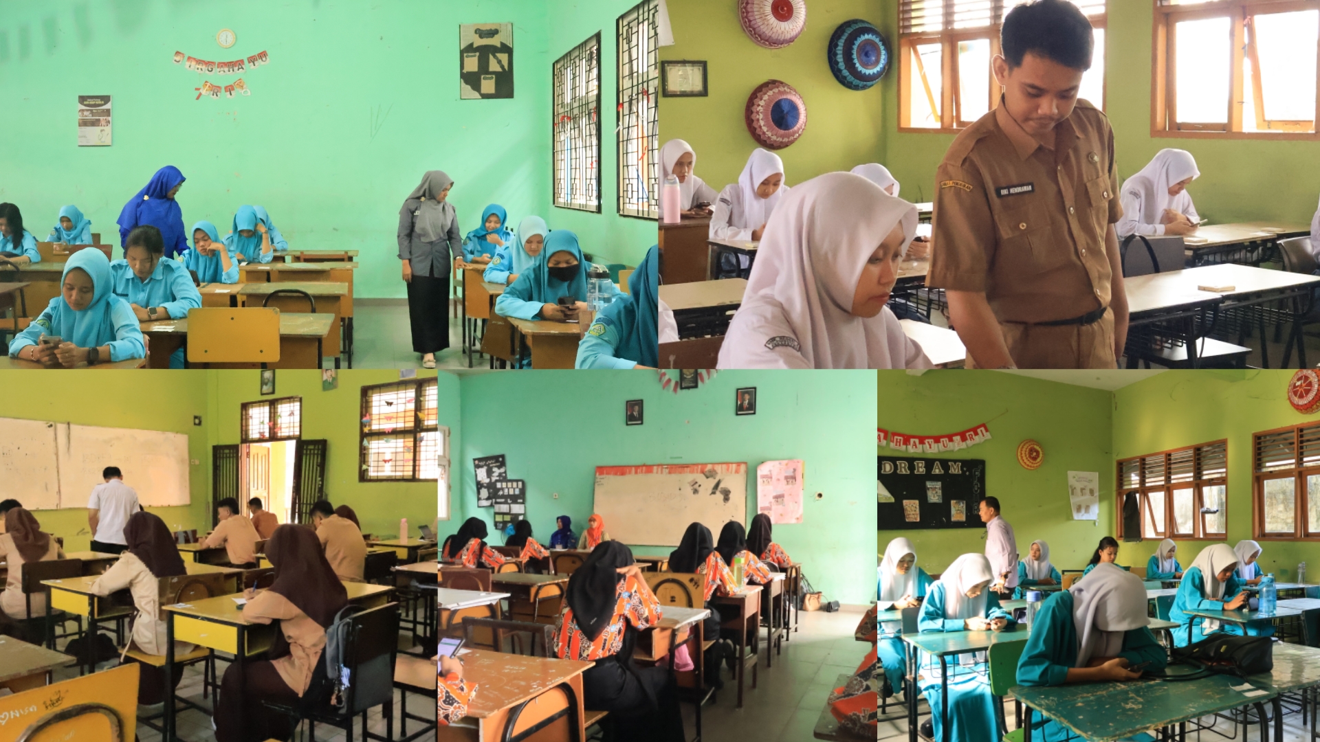 Asesmen Sumatif Akhir SMK Negeri 4 Pekanbaru 2025–2026