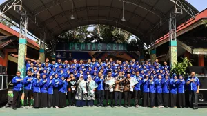 SMK Negeri 4 Pekanbaru Gelar Acara Perpisahan Purna Bakti Guru Tahun 2026