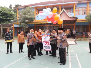 Milad ke-32 SMK Negeri 4 Pekanbaru: Bersinergi dari Markazul Ilmi Menuju Generasi Religi